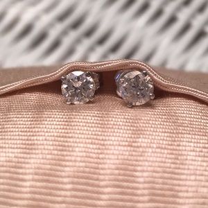 Diamond Earring Studs